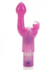 The Original Bunny Kiss Pink Vibrator - TCN-SE0782-15