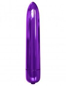 Classix Rocket Bullet Vibrator Purple - PD196112