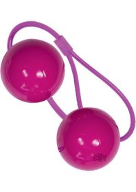 WISPER COLLECTION NEN-WA BALLS - PURPLE - NW22122