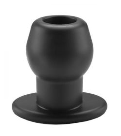 Tunnel Plug Large Black - PERHP03B