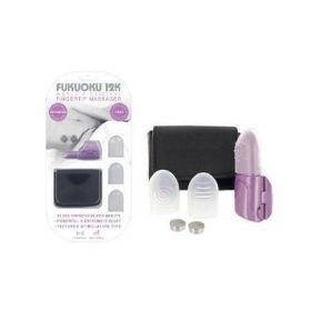 Fukuoku 12K World&#039;s Original Fingertip Massager - FIN61012K