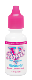 Liquid V Gel For Women .5oz Bottle - BA074