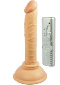 All American Mini Whoppers 4 inches Straight Vibrating Dong - NW23871