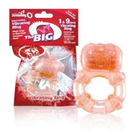 The Big O - The Multi-Stage Reusable Vibrating Ring - SCRBO110