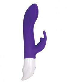 Eve&#039;s Big Love Rabbit Vibrator Purple - TCN-AE-BL-5842