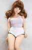 USA warehouse free shipping sex doll  - White