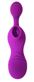 Persephone Ã¢â‚¬â€œ The Dynamic Clitoral Suction Toy And G-Spot Vibrator - Purple