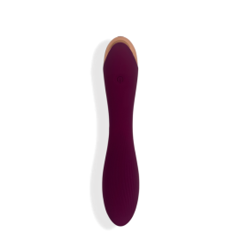 Victoria Ã¢â‚¬â€œ 20-Speed Female Personal Vibrator - Purple