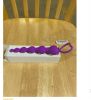 Big Bang S Anal Beads Toy - purple