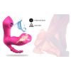 Wonderful 3 in 1 G spot Clit Stimulating Vibrator & 14 Speeds - Pink