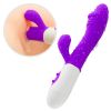 CR-simulation vibrator purple vibrator - purple