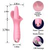 Pink Dream Best Vibrator for Her - Pink